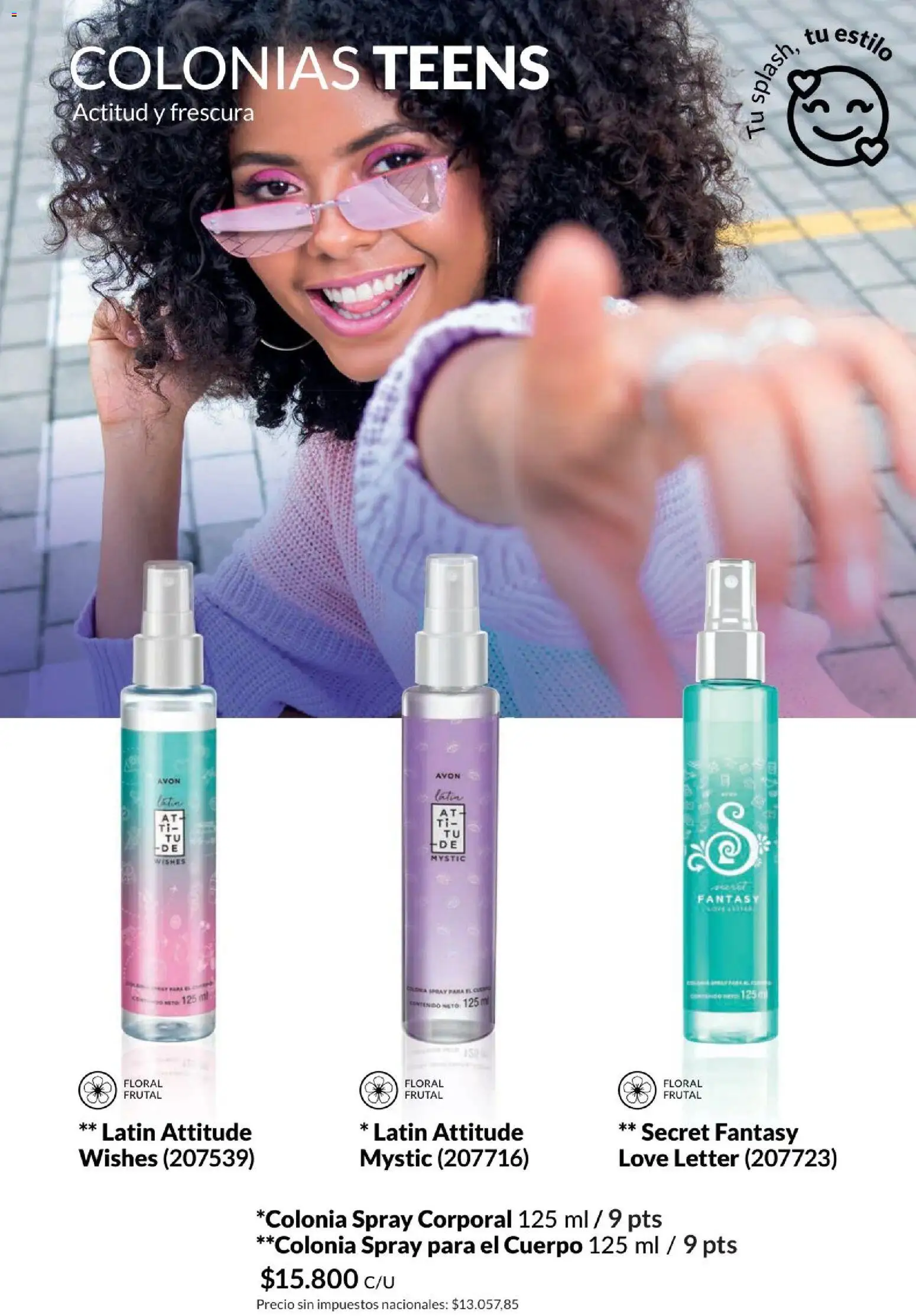 Catálogo AVON Campaña 4/2026 │ válido desde el 01/04/2026 | Página: 87