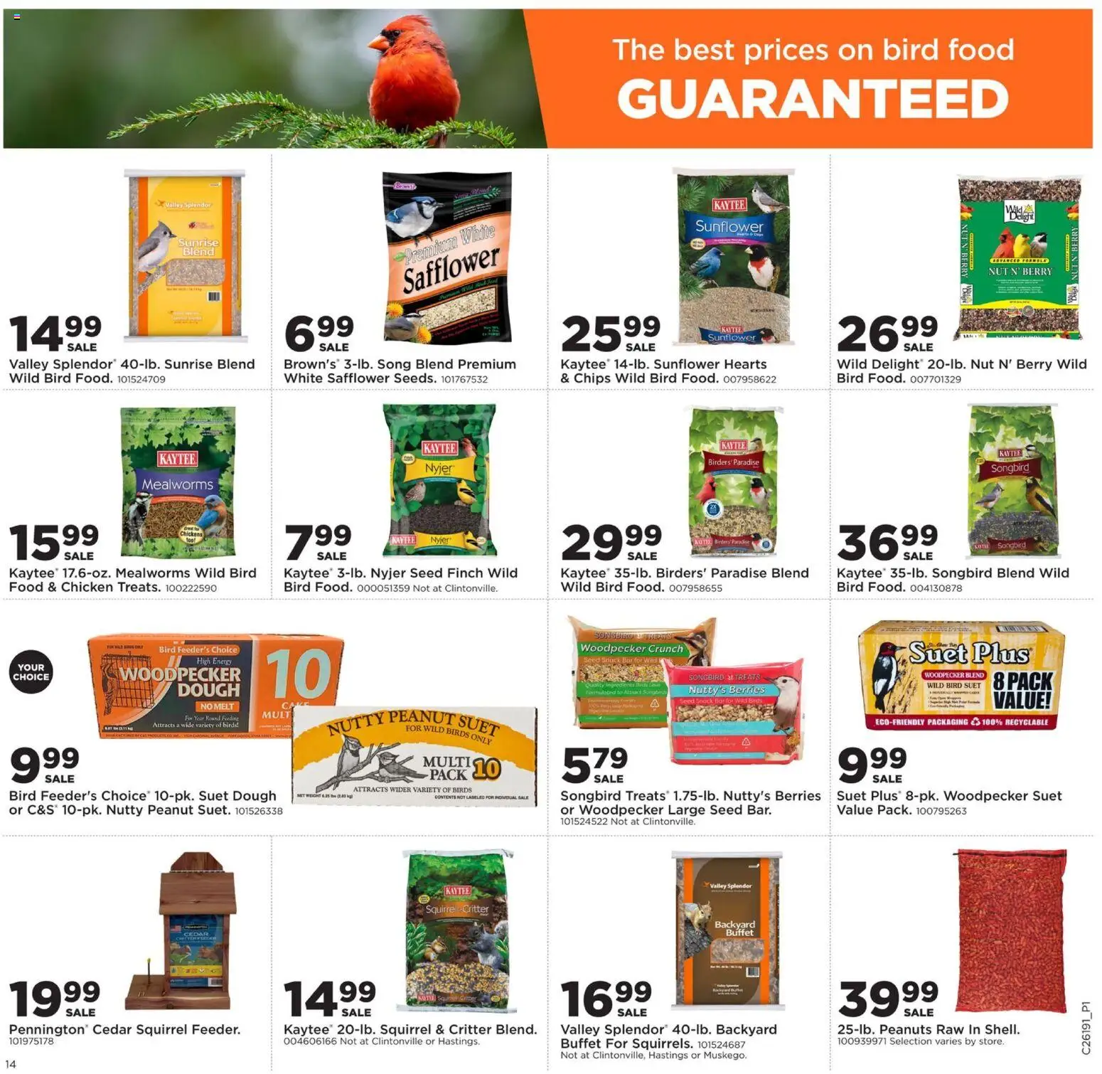 Mills Fleet Farm Weekly Ad - valid from 04.05.2026 | Page: 18