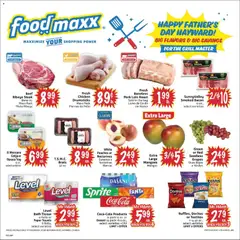 Preview of FoodMaxx weekly ads valid from 17.06.2026