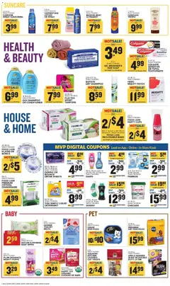 Preview of Food Lion weekly ads valid from 07/29/2026 | Page: 14