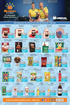 Mundial ofertas - Pré-Visualização do folheto da loja Mundial, válido de 12.06.2026
