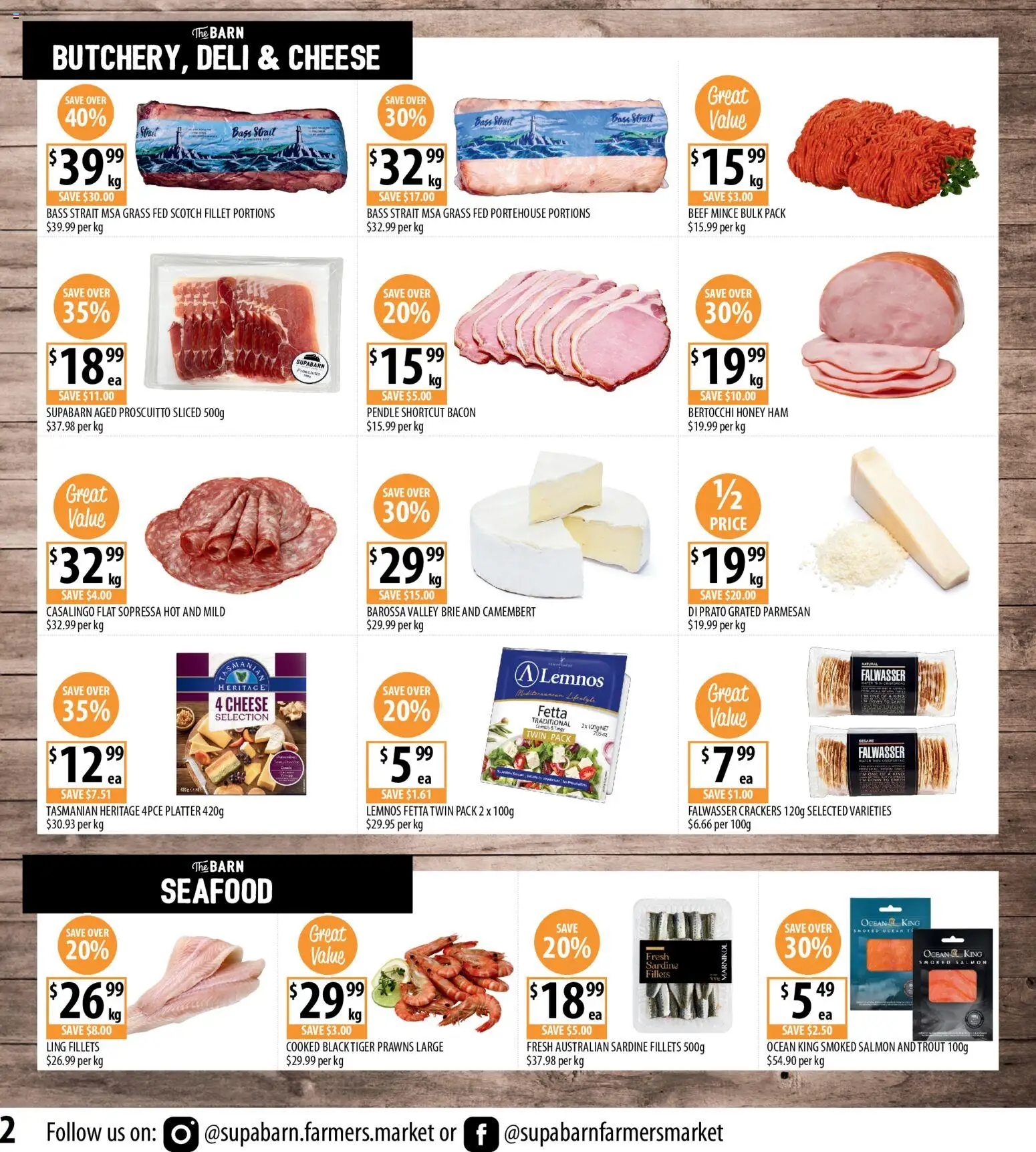 Supabarn catalogue - valid from 07/10/2026 | Page: 2