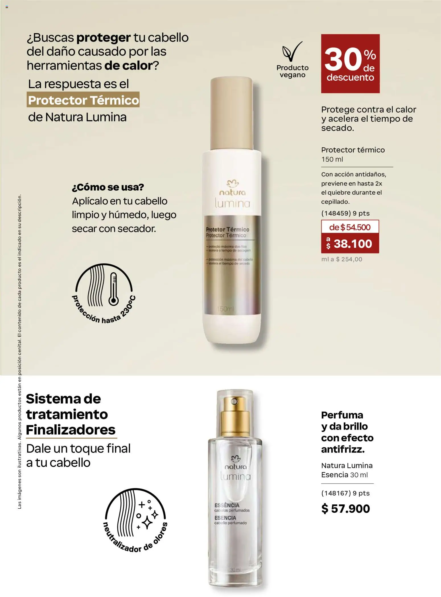 Natura revista - valida desde el 13/08/2026 | Página: 32 | Productos: Brillo