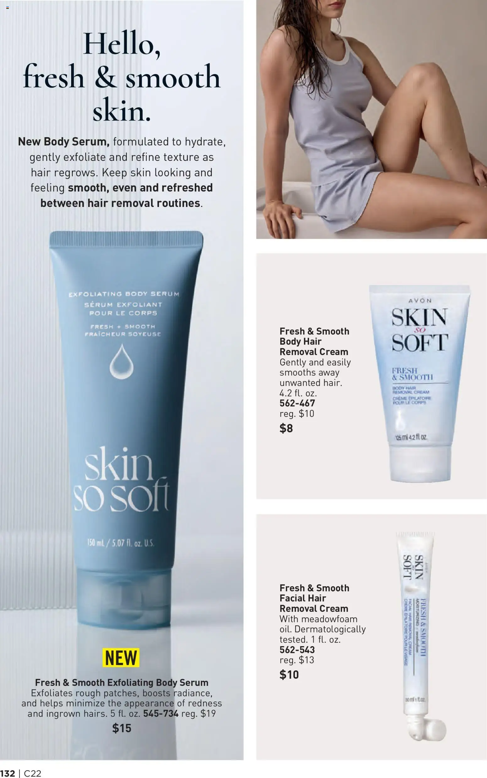 Avon Brochure - valid from 10/21/2026 | Page: 132