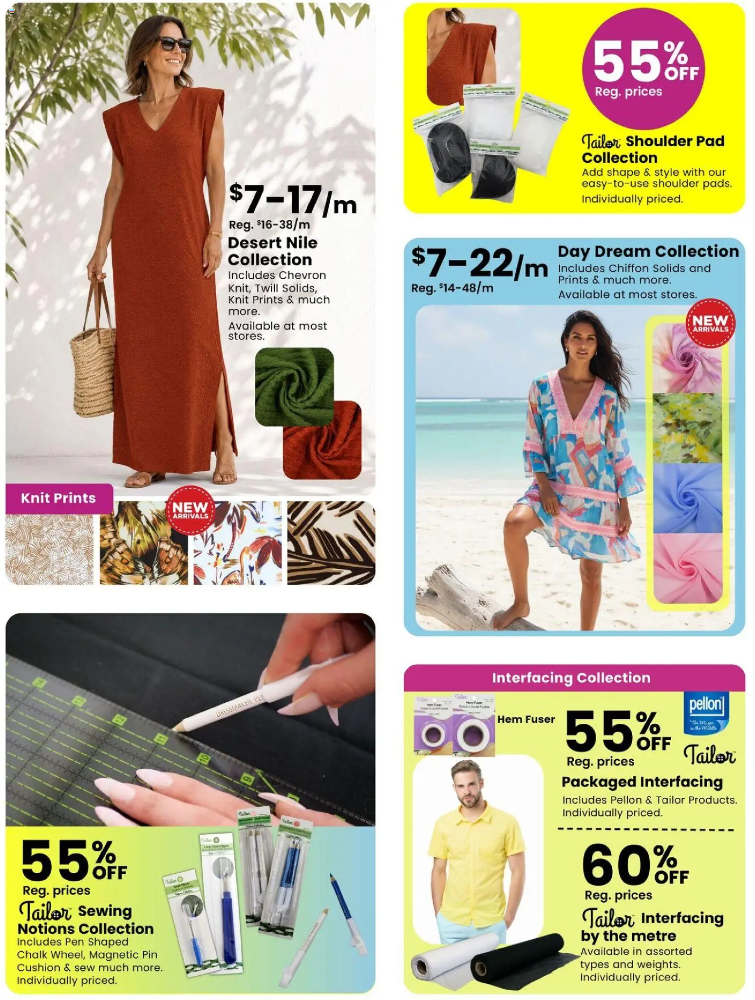 Fabricland flyer valid from 01.06.2026 | Page: 8