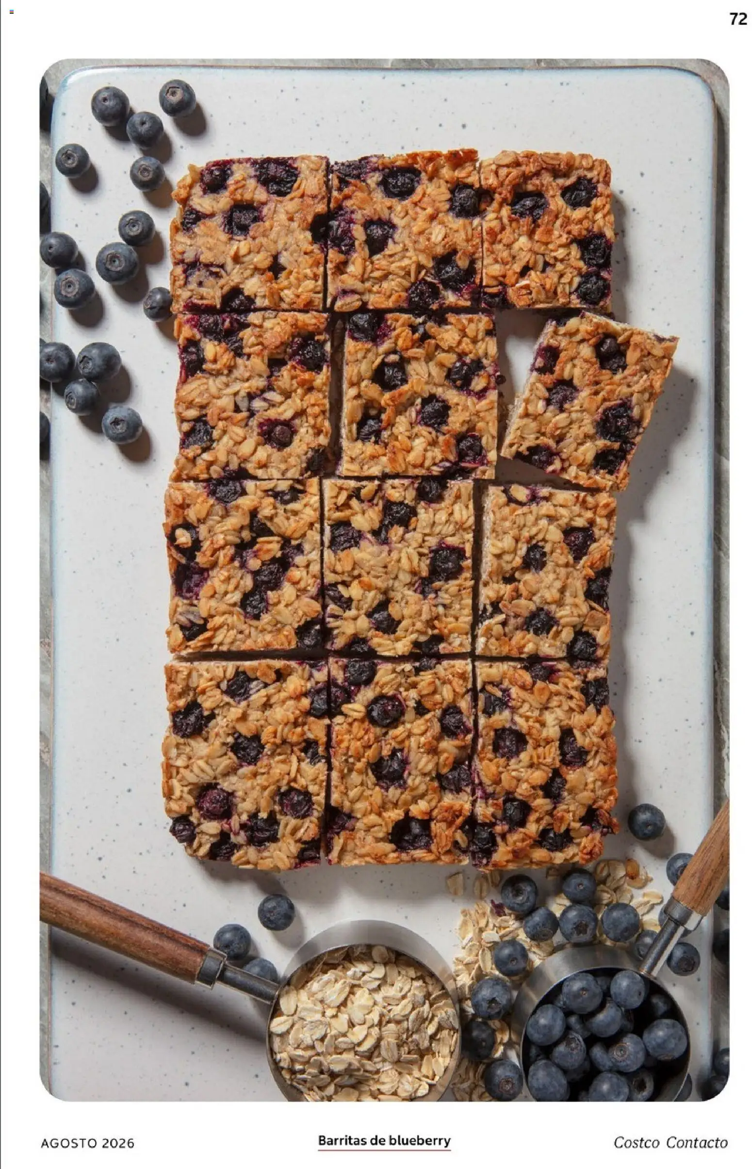 Nuevas ofertas de Costco válidas en toda la República Mexicana desde el 01/08/2026. ¡Encuentra las mejores ofertas en Costco catálogo Agosto! | Página: 72 | Productos: Avena