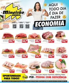 Mineirão Atacarejo - Ofertas da semana - Pré-Visualização do folheto da loja Mineirão Atacarejo, válido de 18.05.2026