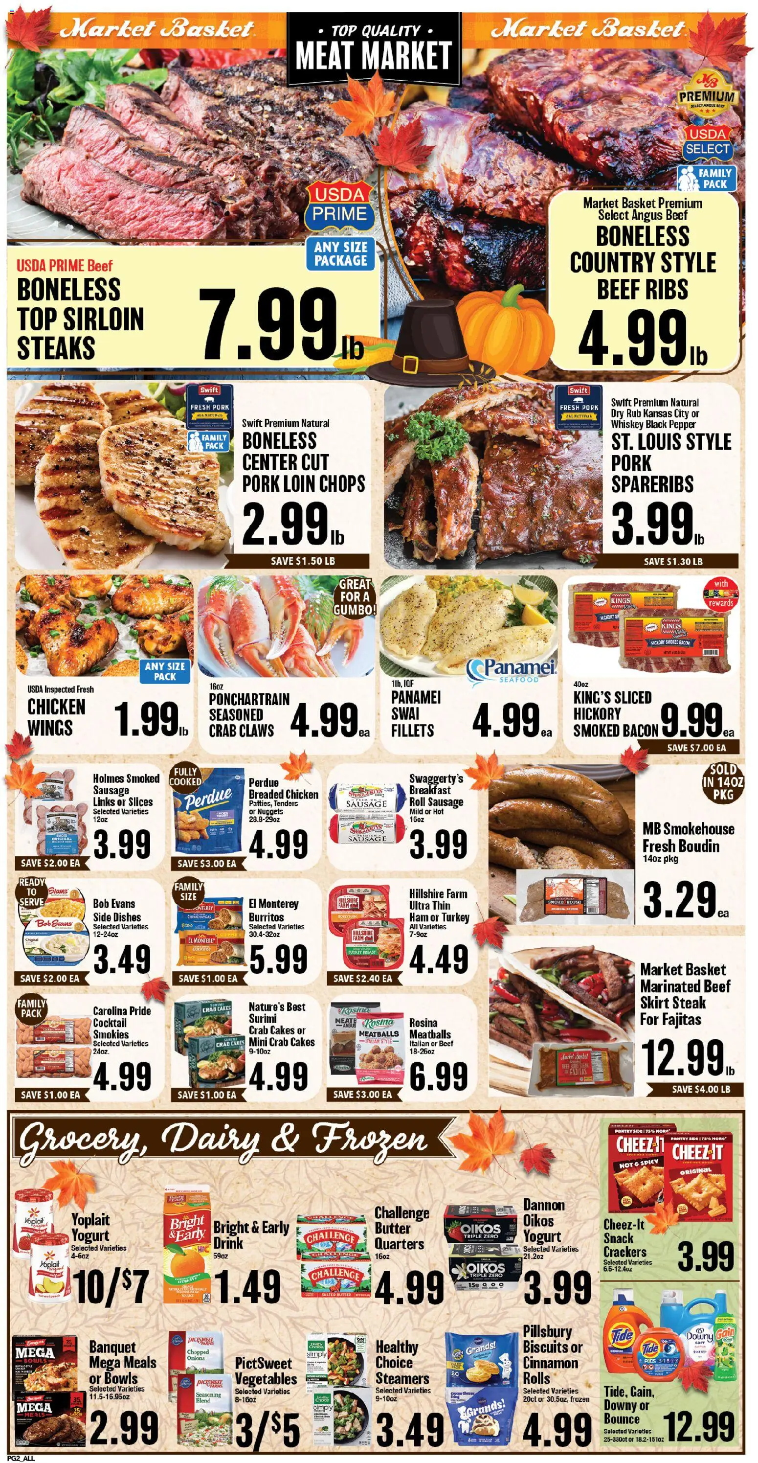 Market Basket Weekly Ad - valid from 11/04/2026 | Page: 2