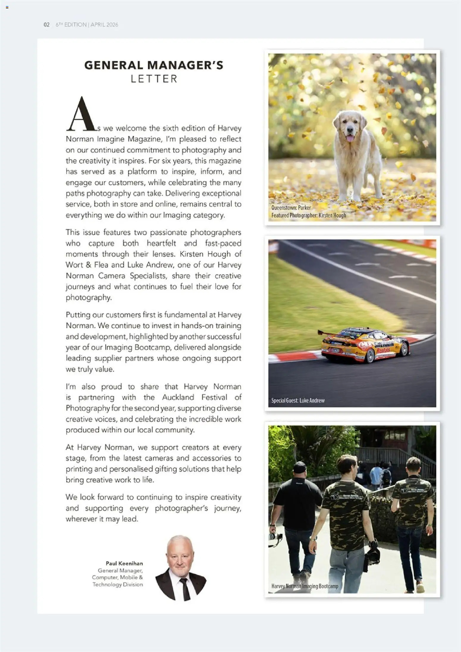 Harvey Norman catalogue from 1 May 2026 | Page: 2