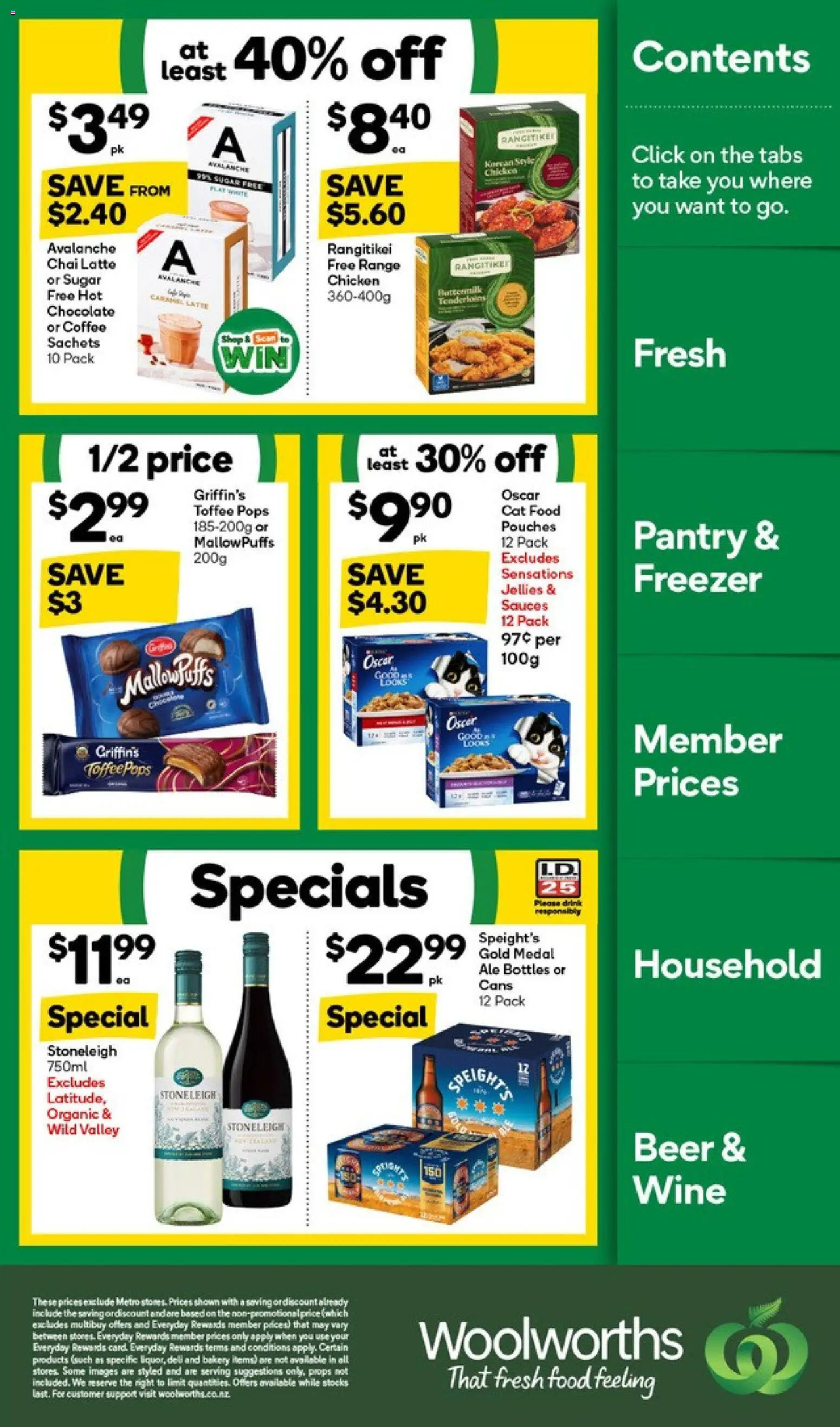 Woolworths catalogue from 15.06.2026 | Page: 3
