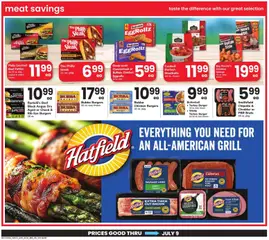 Preview of Acme weekly ads valid from 12.06.2026 | Page: 8 | Products: Pork, Beef, Sausage, Grill