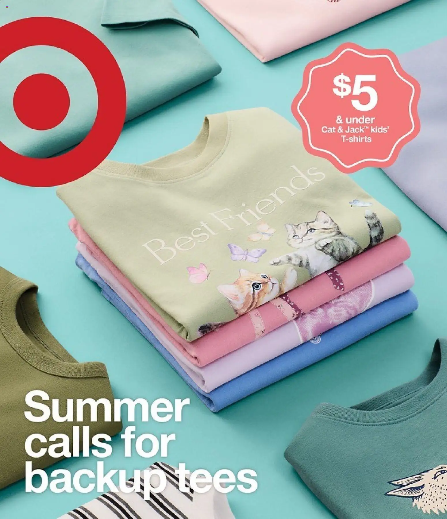 Nuevas ofertas de Target válidas en toda la República Mexicana desde el 19/07/2026. ¡Encuentra las mejores ofertas en Target folleto! | Página: 1