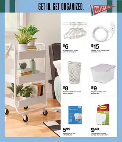 Vista previa de Target folleto, nuevo folleto de la tienda, válido en México a partir del 12/07/2026 | Página: 10 | Productos: Extensión, Flexible