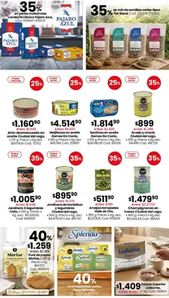 Vista previa Coto - Almacén y bebidas válido desde el 27/07/2026 | Página: 3