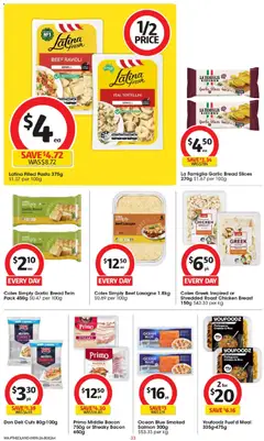 Preview of Coles catalogue - valid from 09/09/2026 | Page: 33