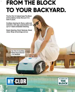 Preview of Bunnings Warehouse Magazine October - valid from 01/10/2026 | Page: 45