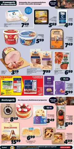 Preview of IGA weekly flyer / circulaire from shop IGA valid from Jul 2, 2026 | Page: 8