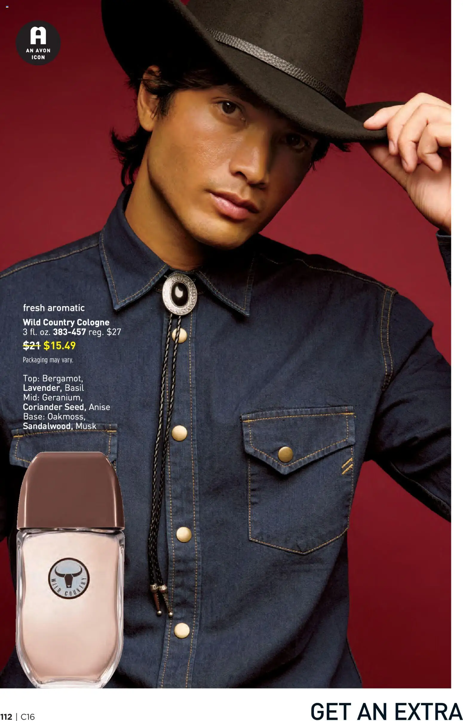 Avon Brochure - valid from 07/29/2026 | Page: 112