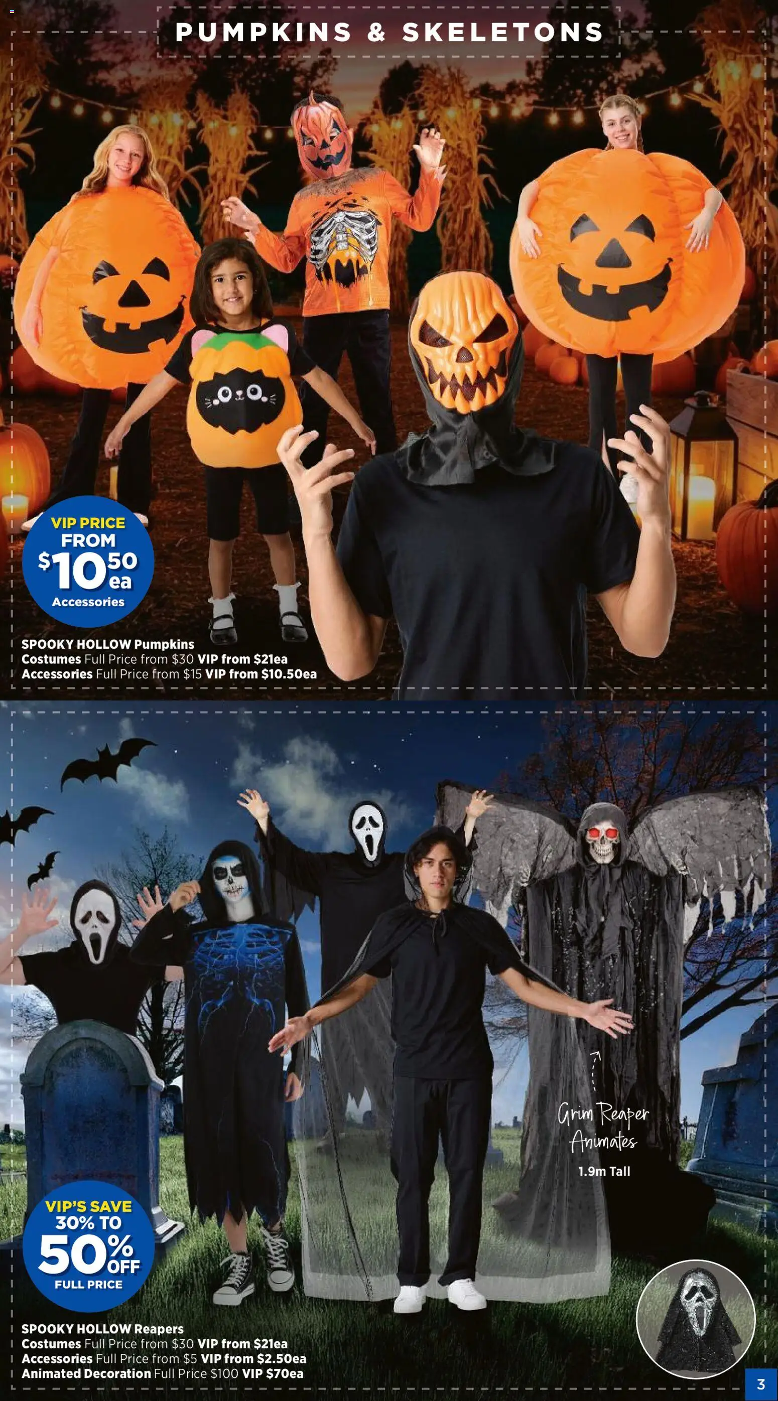 Spotlight catalogue - valid from 23/09/2026 | Page: 3 | Products: Accessories, Decoration