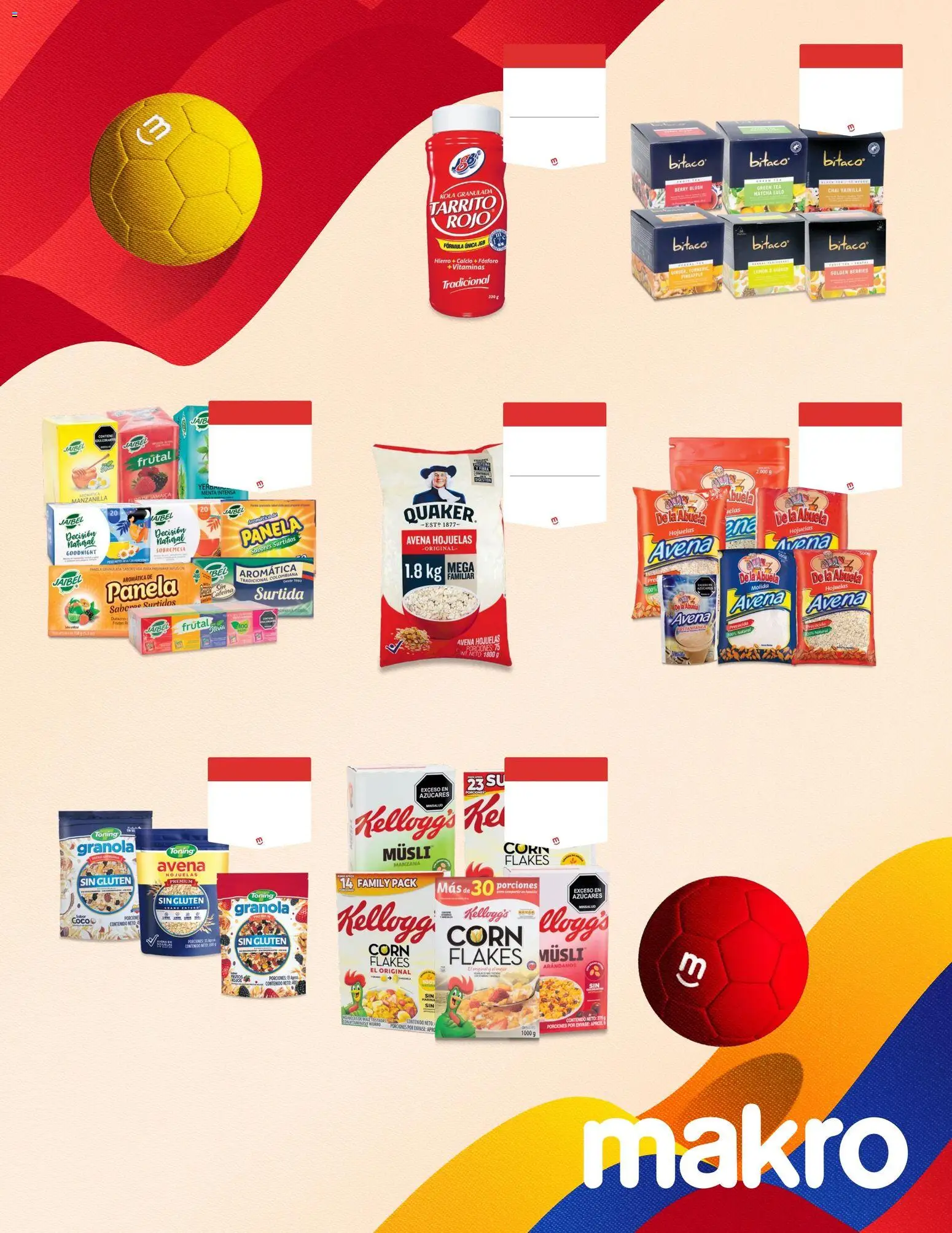 Makro revista - valida desde el 19/06/2026 | Página: 25