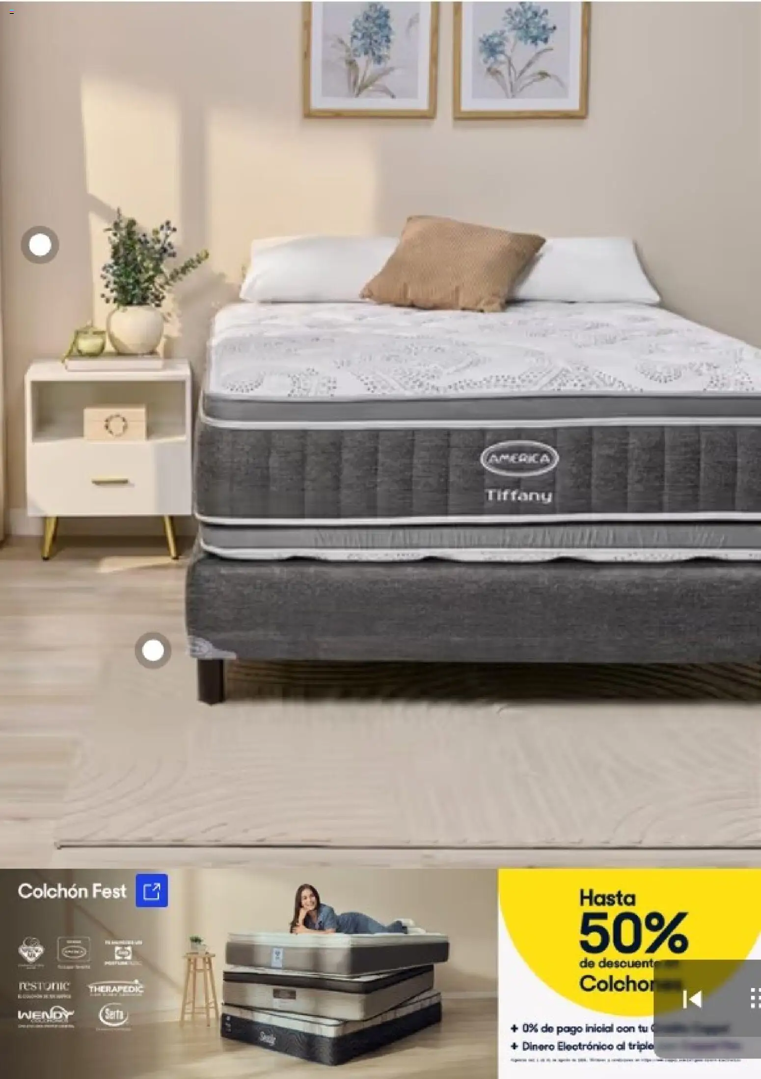 Nuevas ofertas de Coppel válidas en toda la República Mexicana desde el 01/08/2026. ¡Encuentra las mejores ofertas en Coppel catálogo! | Página: 36