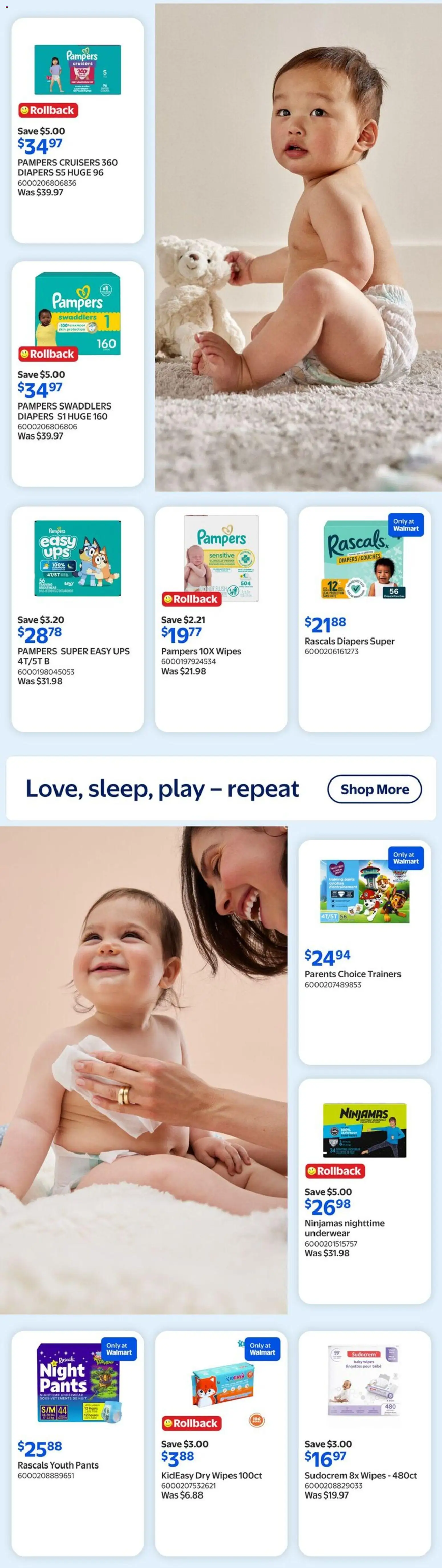 Walmart flyer valid from 18.06.2026 | Page: 13