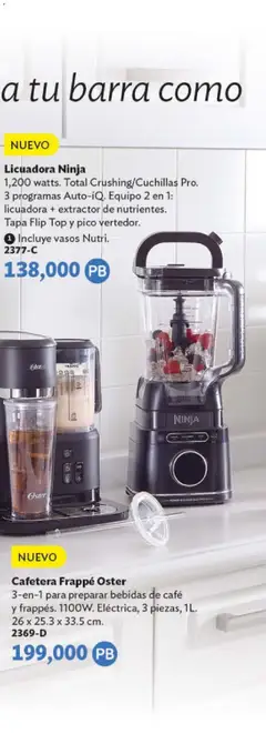 Vista previa de Betterware Catálogo de Premios, nuevo folleto de la tienda, válido en México a partir del 29/06/2026 | Página: 15 | Productos: Cable, Plancha, Ropa