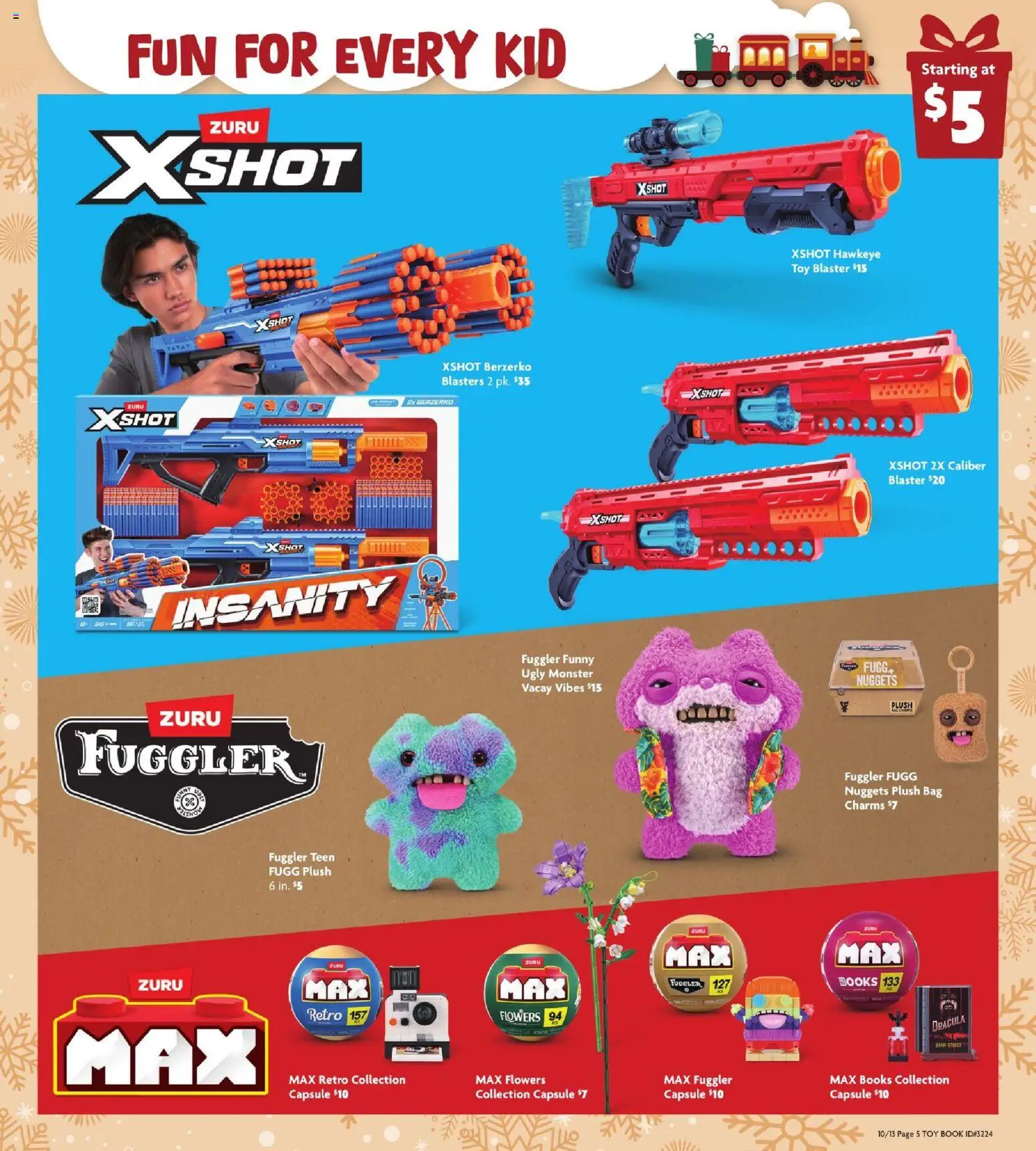 Family Dollar Toy Book - valid from 10/13/2026 | Page: 5