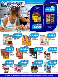 Vista previa Vital - Ofertas válido desde el 01.06.2026 | Página: 12