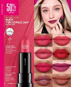 CyZone catálogo C09/2026 -  Vista previa de la revista de la tienda CyZone valido desde el 04.05.2026 | Página: 34 | Productos: Mousse