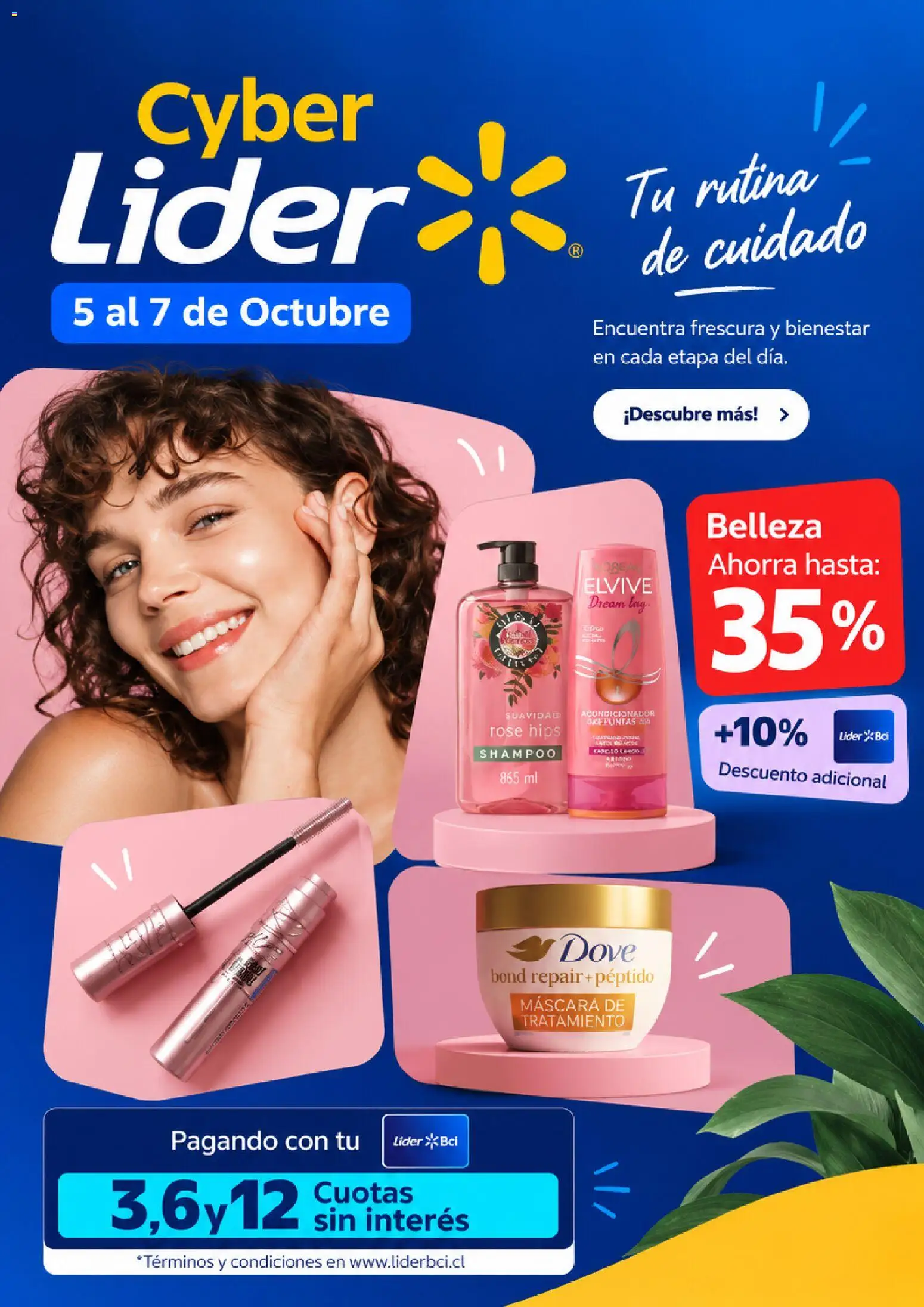 Lider Cyber Monday │ válido desde el 05.10.2026 | Página: 1