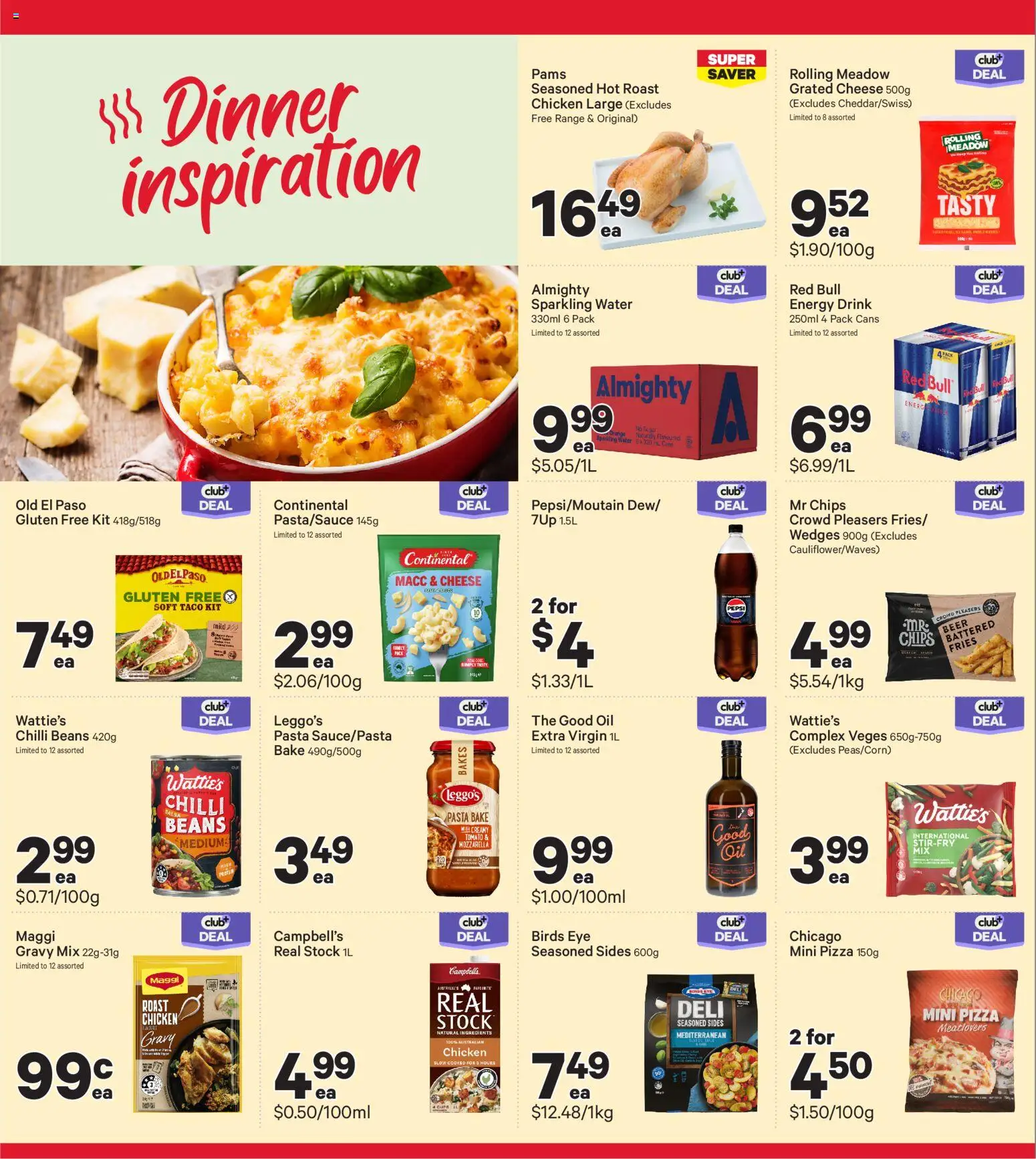 New World catalogue from 6 Jul 2026 | Page: 14