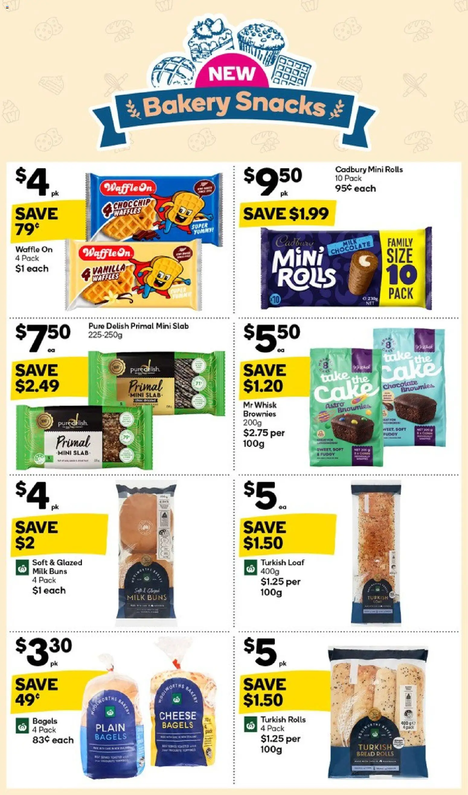 Woolworths catalogue from 15.06.2026 | Page: 18