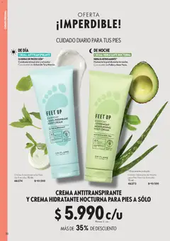 Oriflame Catálogo válido desde el 30.05.2026 | Página: 30