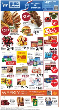 Preview of King Soopers weekly ads valid from 06/24/2026