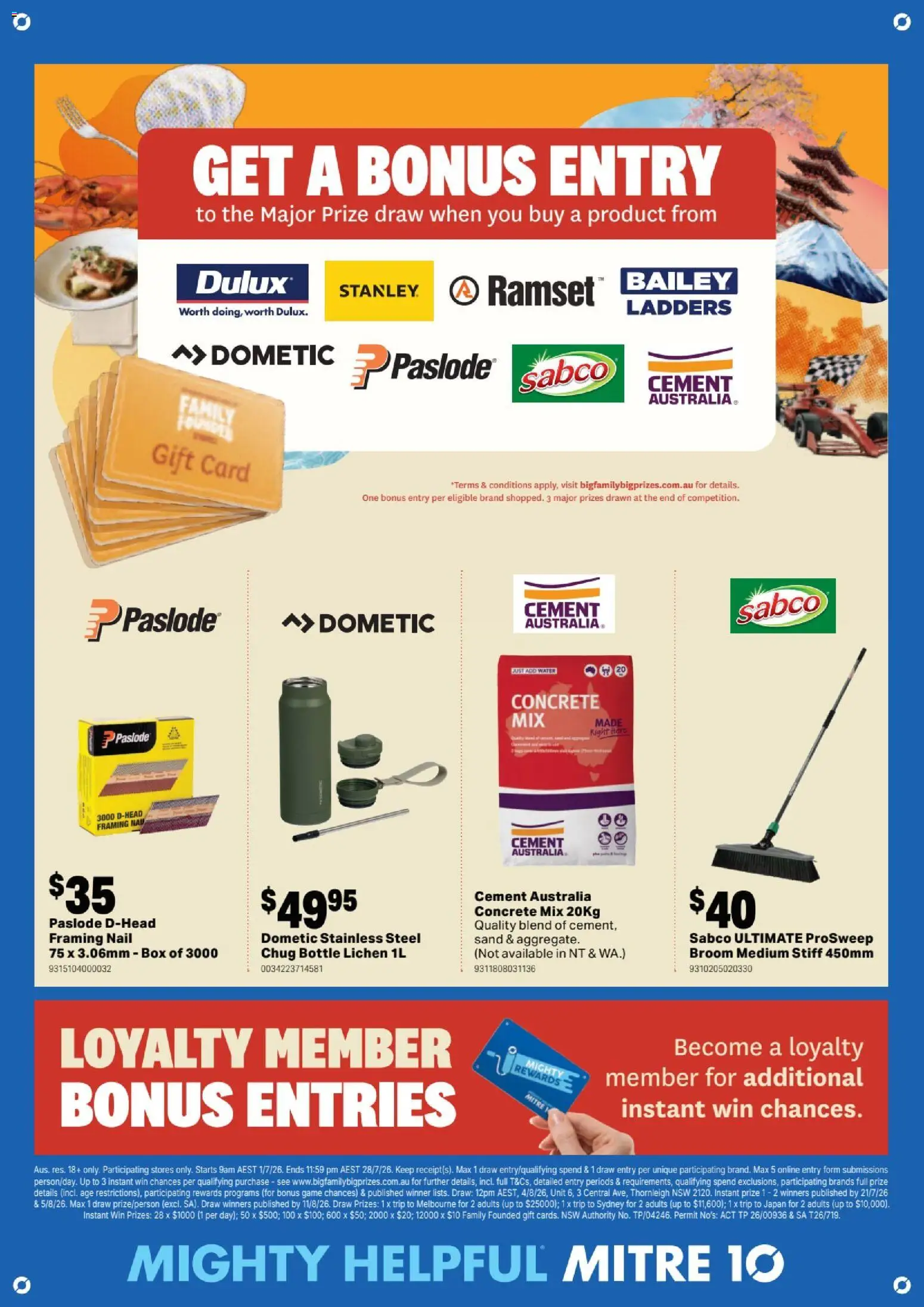 Mitre 10 catalogue - valid from 08/07/2026 | Page: 2