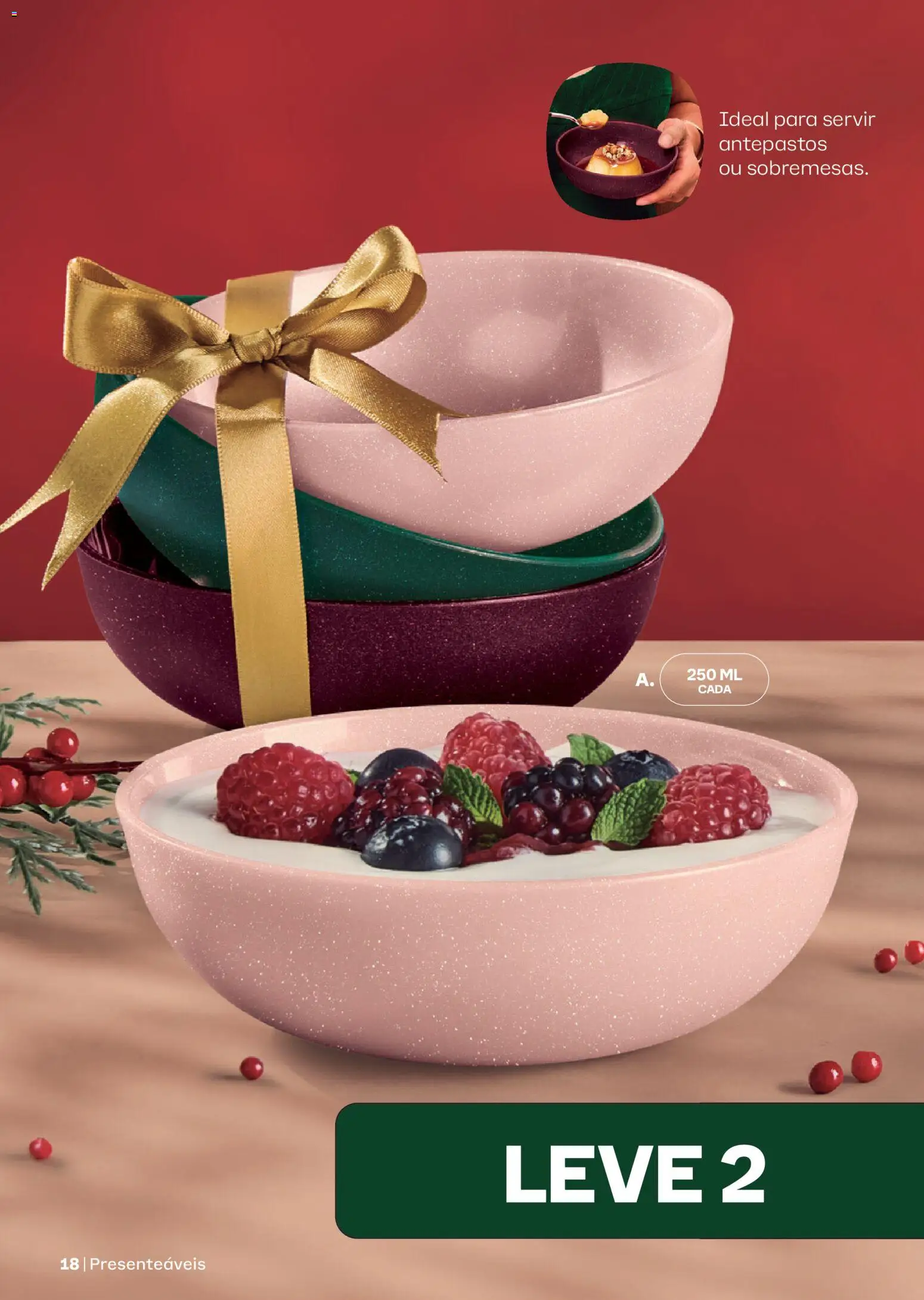Tupperware Folheto - válido de 01/12/2026 | Página: 20