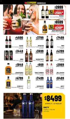 Vista previa Diarco - Ofertas Interior válido desde el 13/07/2026 | Página: 8