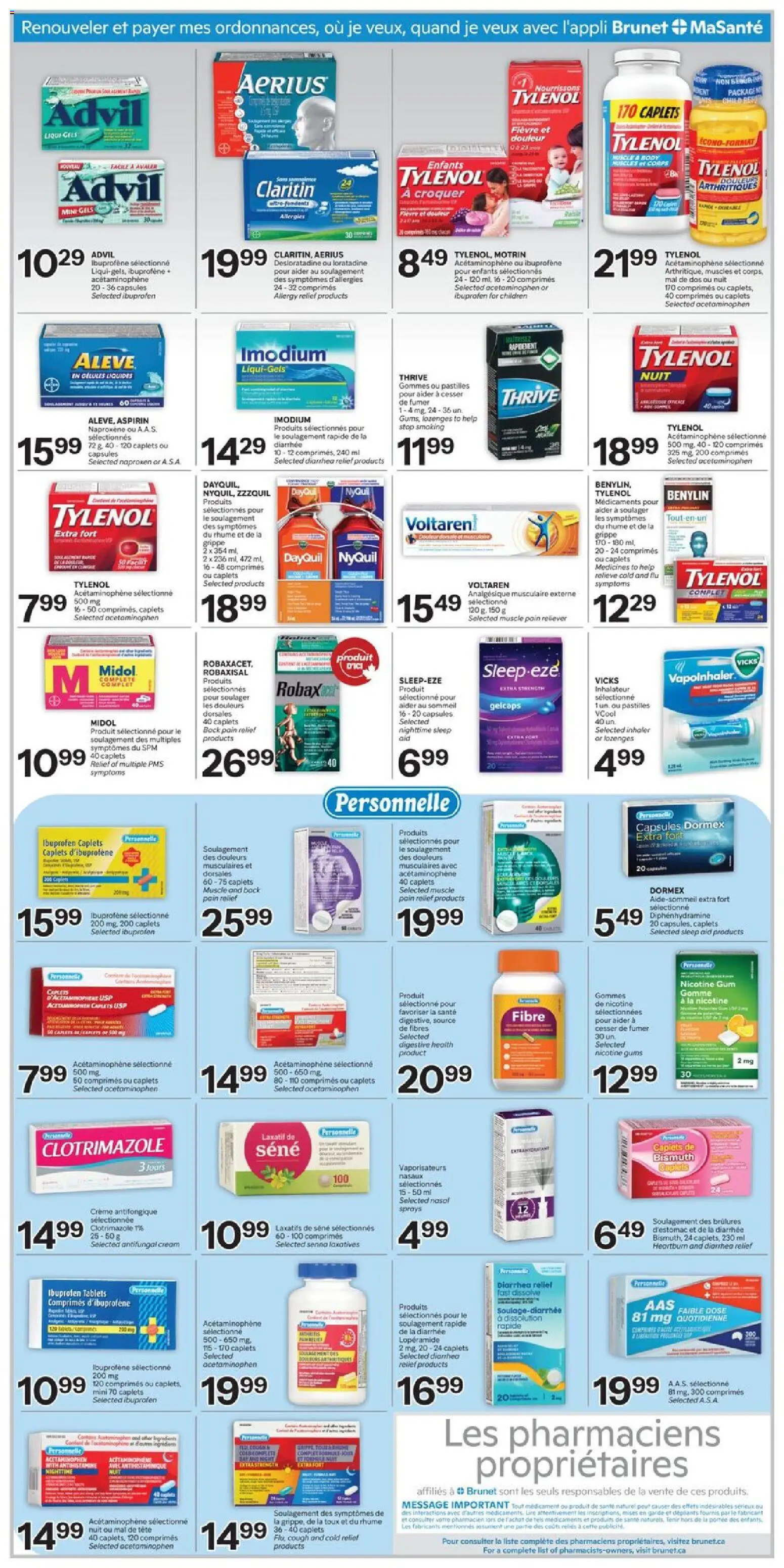 Brunet flyer valid from 21.05.2026 | Page: 2