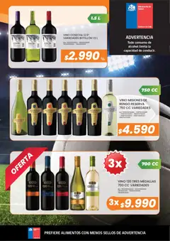 Cugat Ofertas válido desde el 07.06.2026 | Página: 33 | Productos: Vino