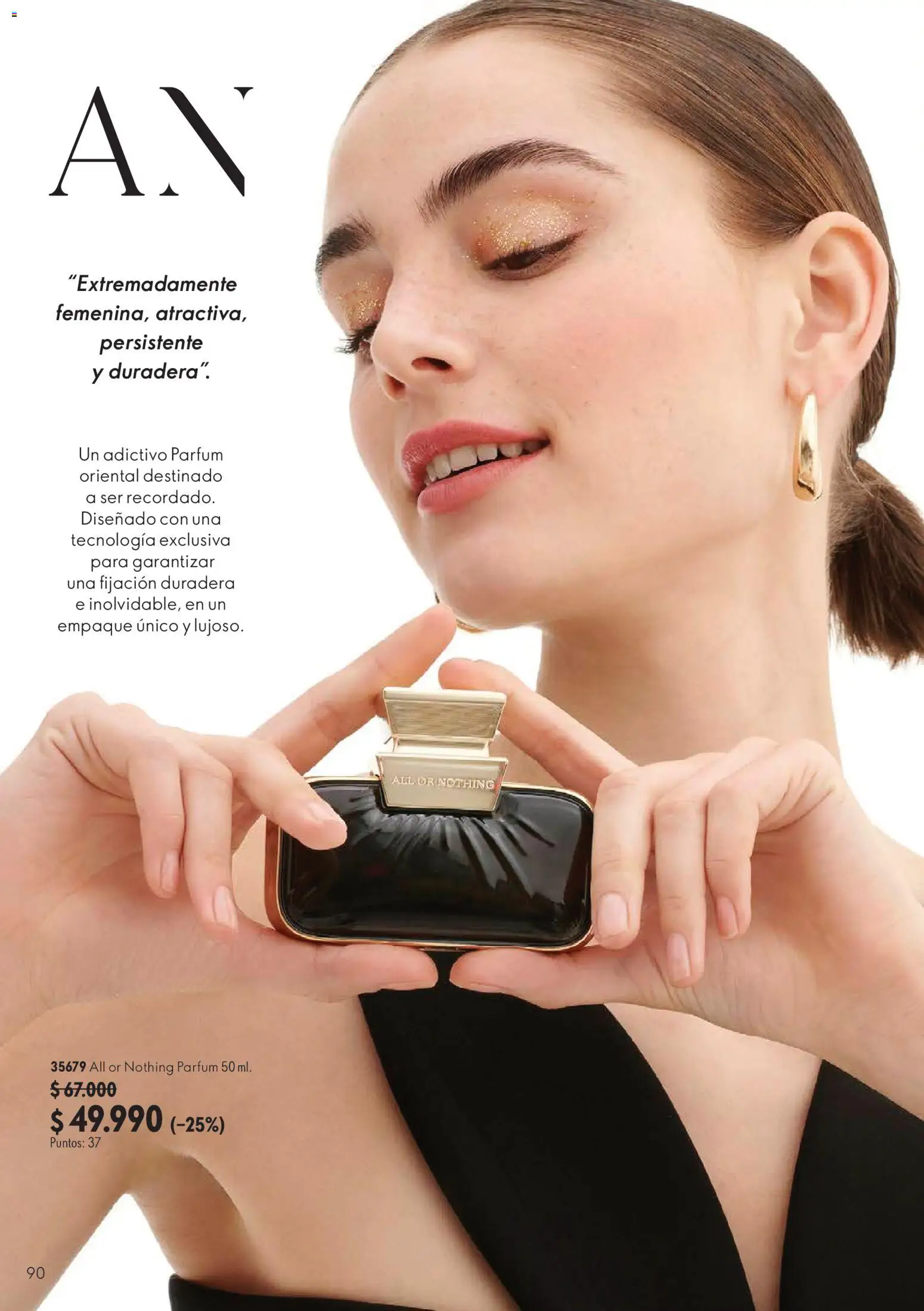 Oriflame Ofertas │ válido desde el 01.10.2026 | Página: 90