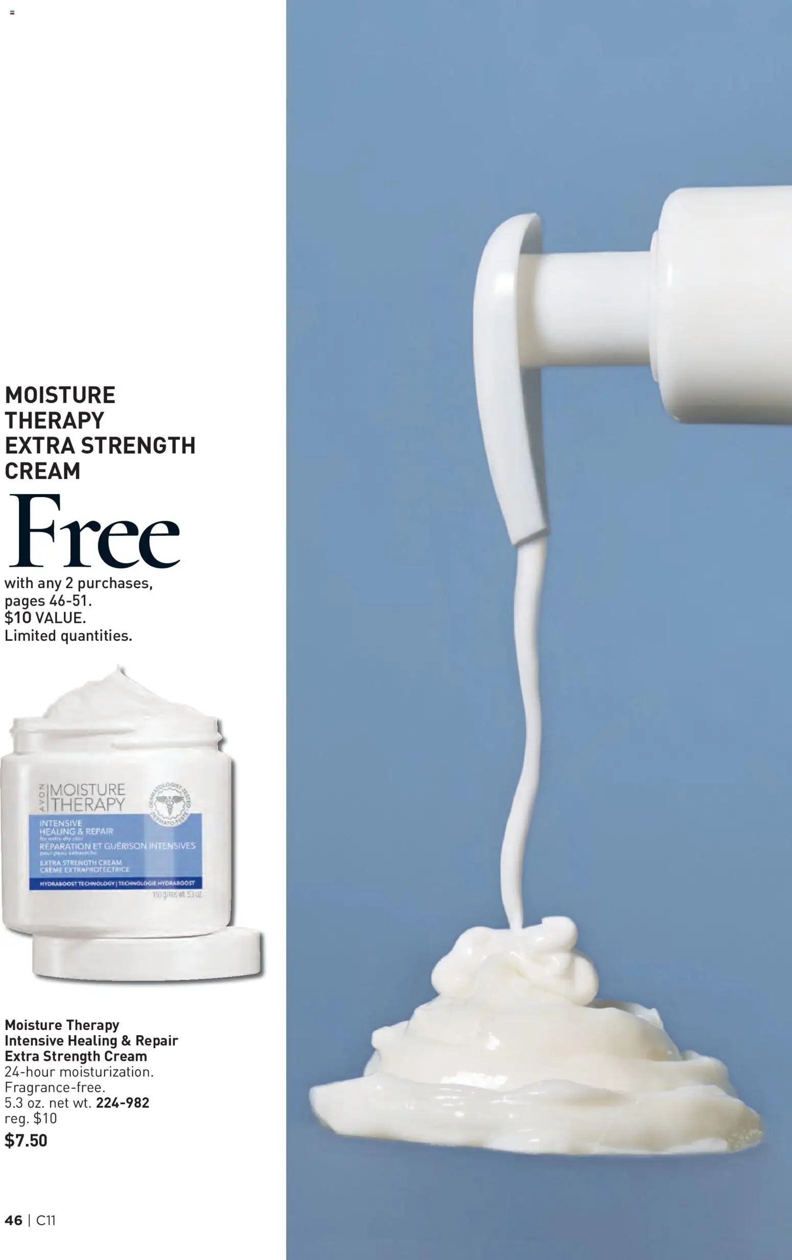 Avon Brochure - valid from 20.05.2026 | Page: 46