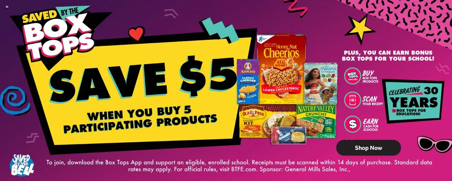 Stop & Shop Weekly Ad - valid from 07/31/2026 | Page: 6 | Products: Box