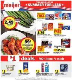 Meijer Meijer Weekly Ad