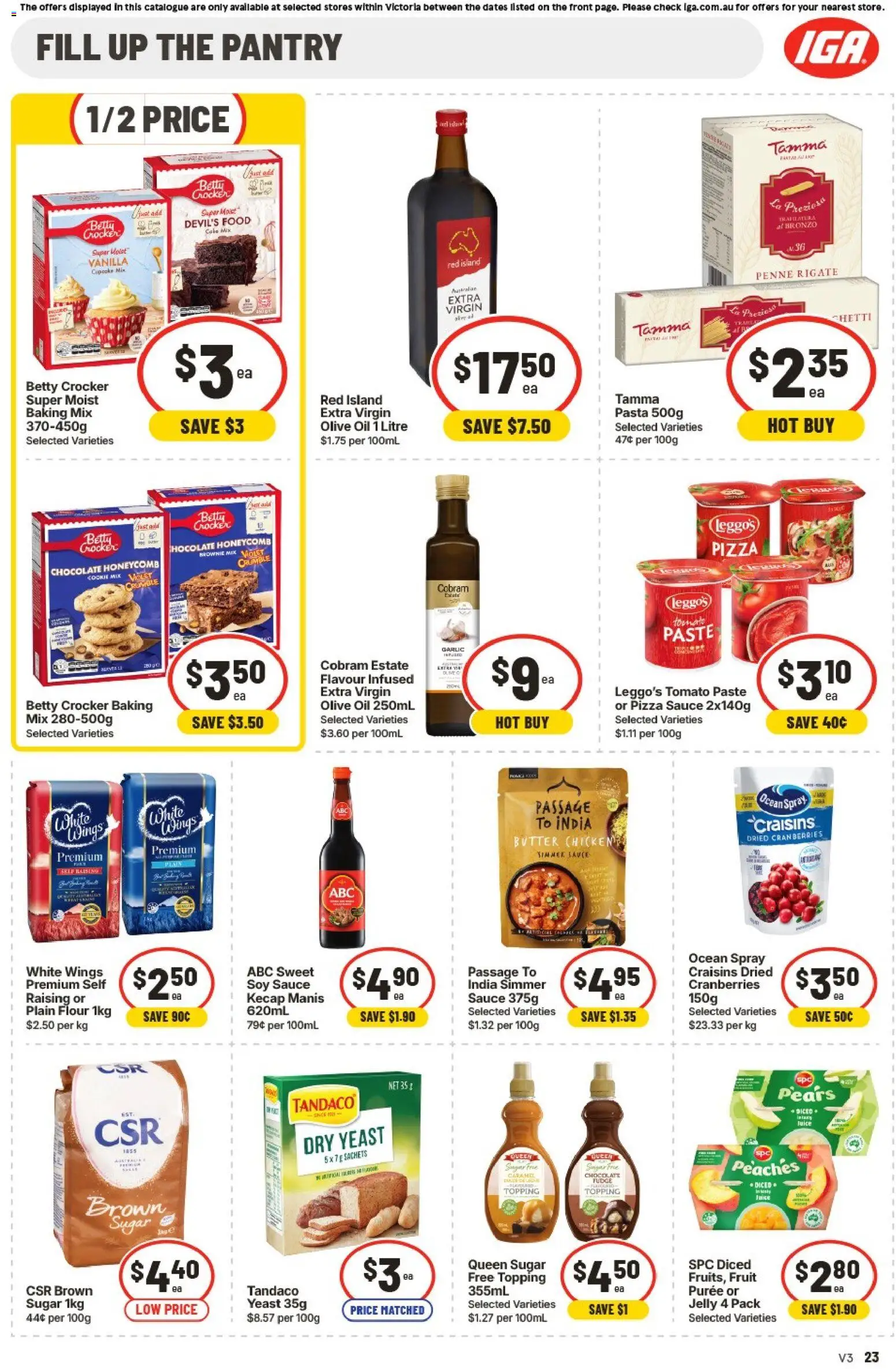 IGA catalogue - valid from 01/09/2026 | Page: 28