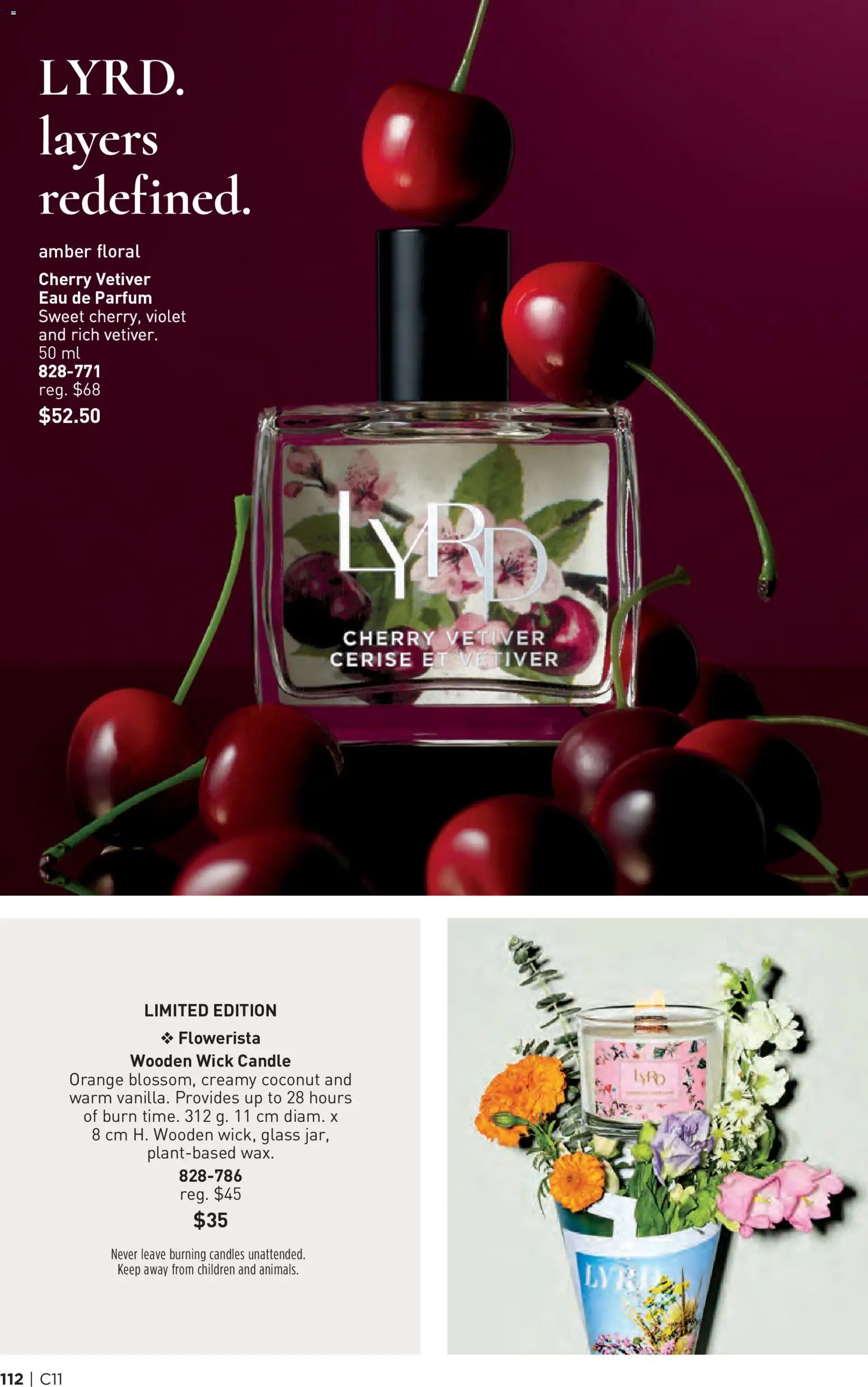 Avon flyer valid from 21.05.2026 | Page: 112