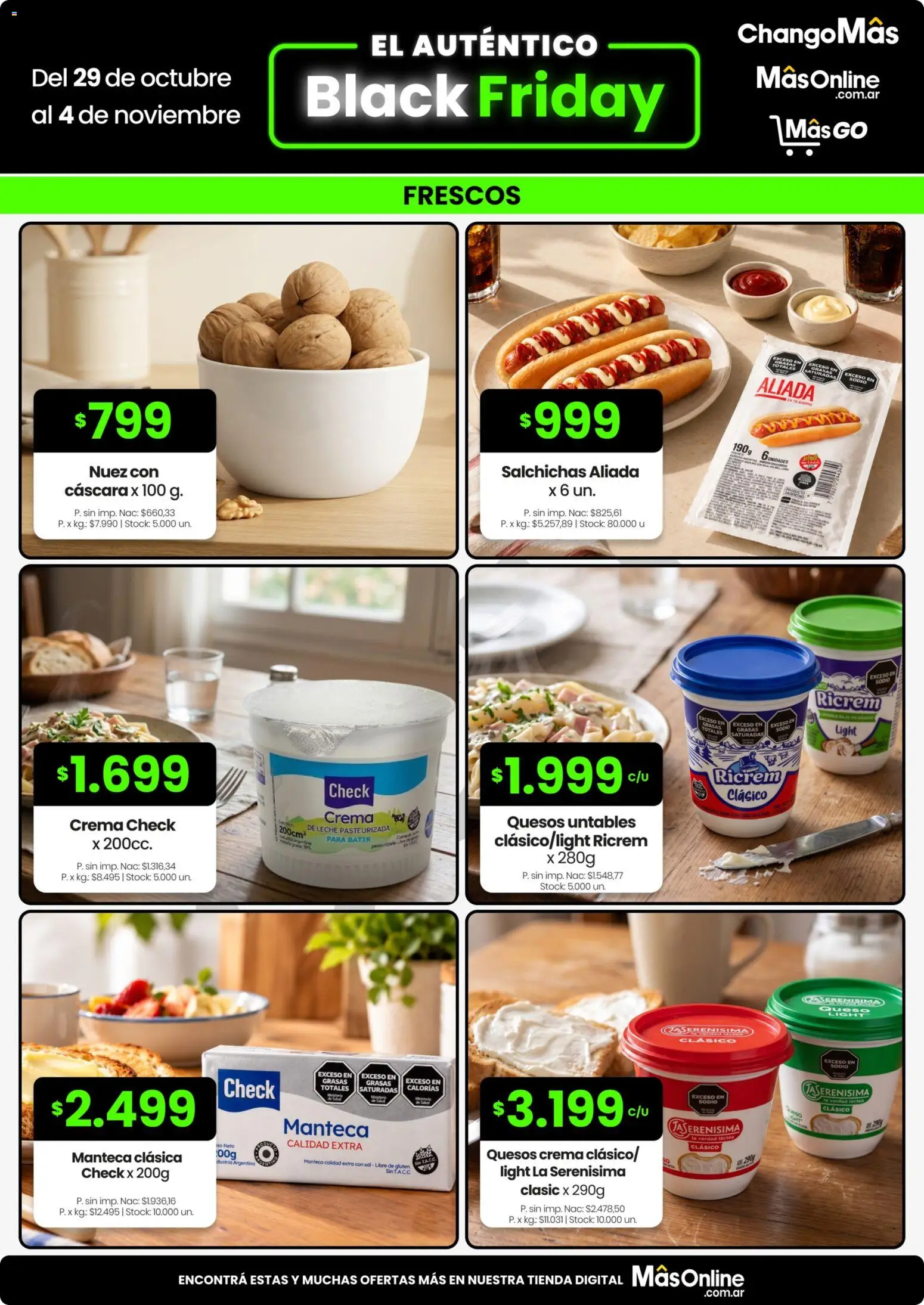 Changomas -  Black Friday ofertas │ válido desde el 29/10/2026 | Página: 10