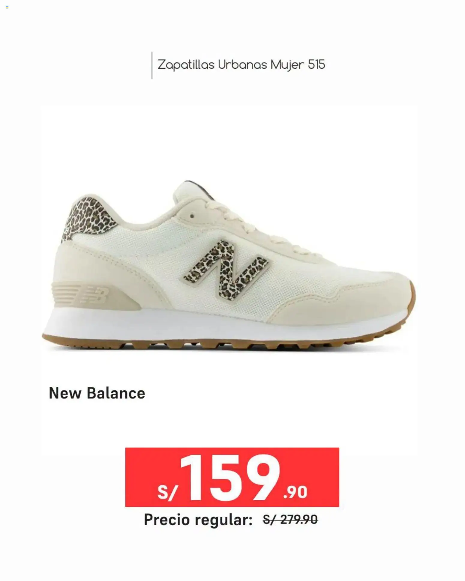 Catálogo Platanitos válido desde 20/07/2026 | Página: 4 | Productos: Zapatillas