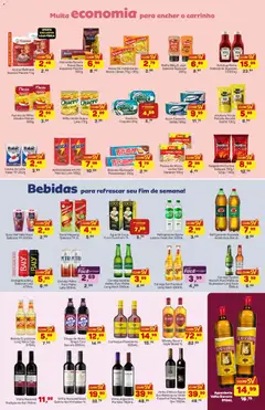 Supermercados São Vicente - Ofertas da semana - Pré-Visualização do folheto da loja Supermercados São Vicente, válido de 31/07/2026 | Página: 3