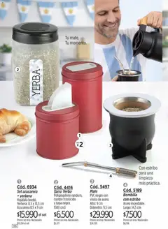 Vista previa Catálogo Amodil Campaña 9 válido desde el 05.05.2026 | Página: 96